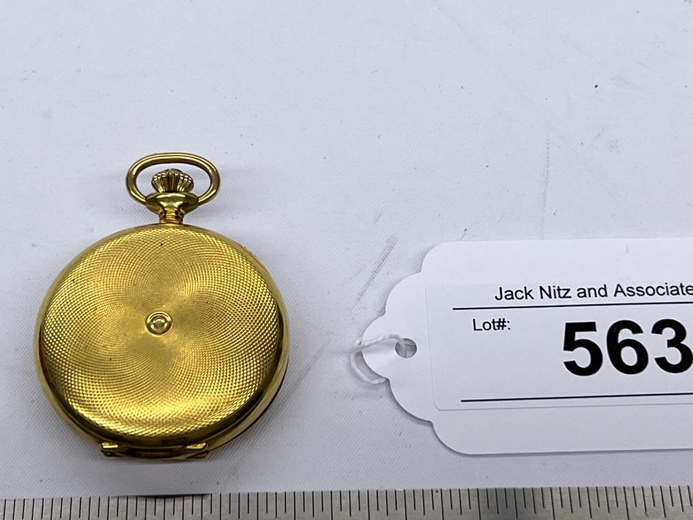 Pocket Watch