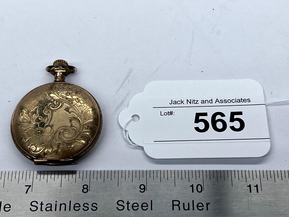 Waltham Pocket Watch