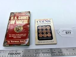 Coin Books