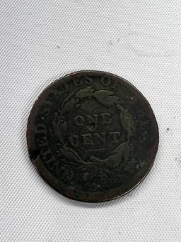 1814 Large One Cent