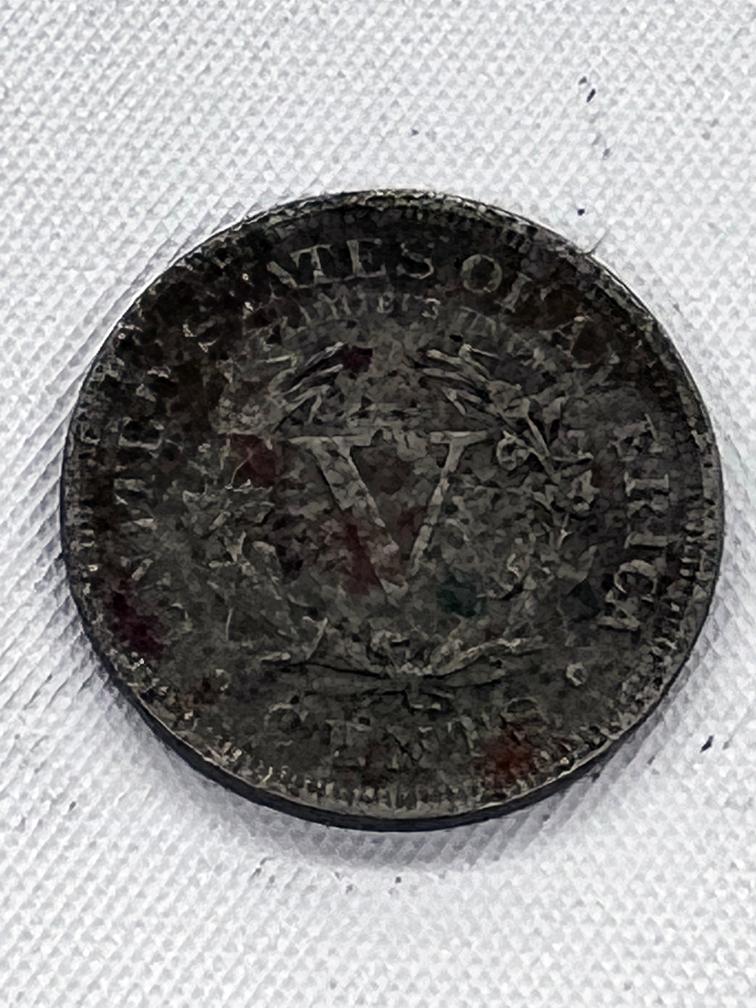 1903 Liberty Nickel