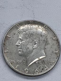 Kennedy Half Dollar