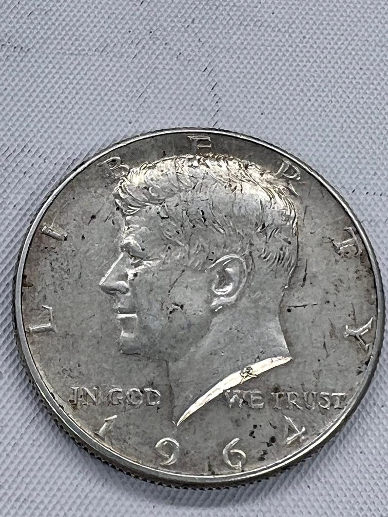 Kennedy Half Dollar