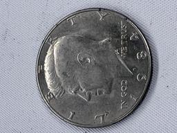 1984 Kennedy Half Dollar