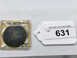 1798 Spanish Coin