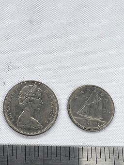 Canadian Coins