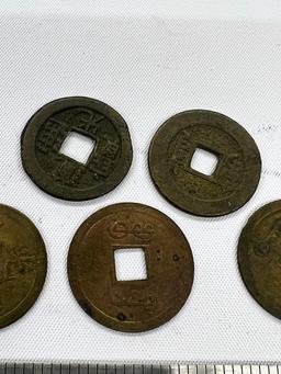 Chinese Coins