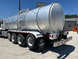 1998 Mack CL713 Quad Axle Tank Truck