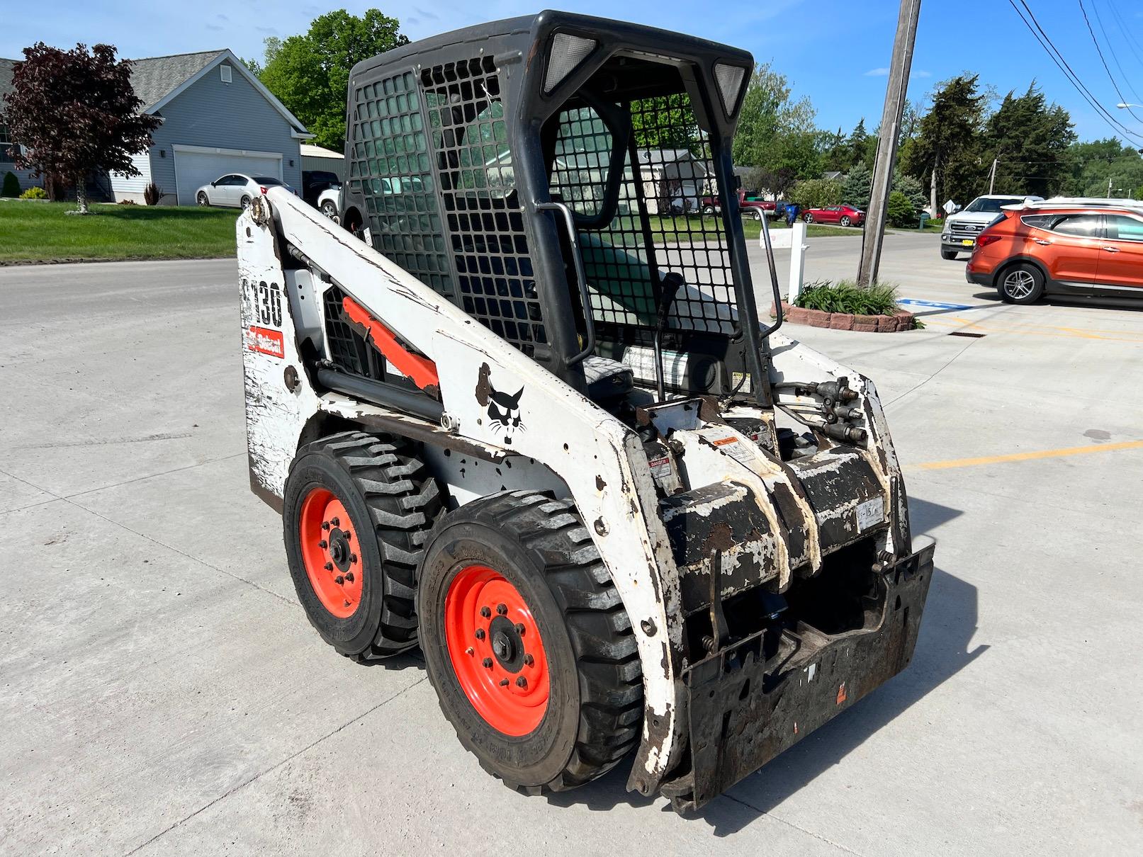 2013 Bobcat S-130