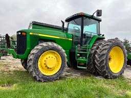 John Deere 8200 MFWD