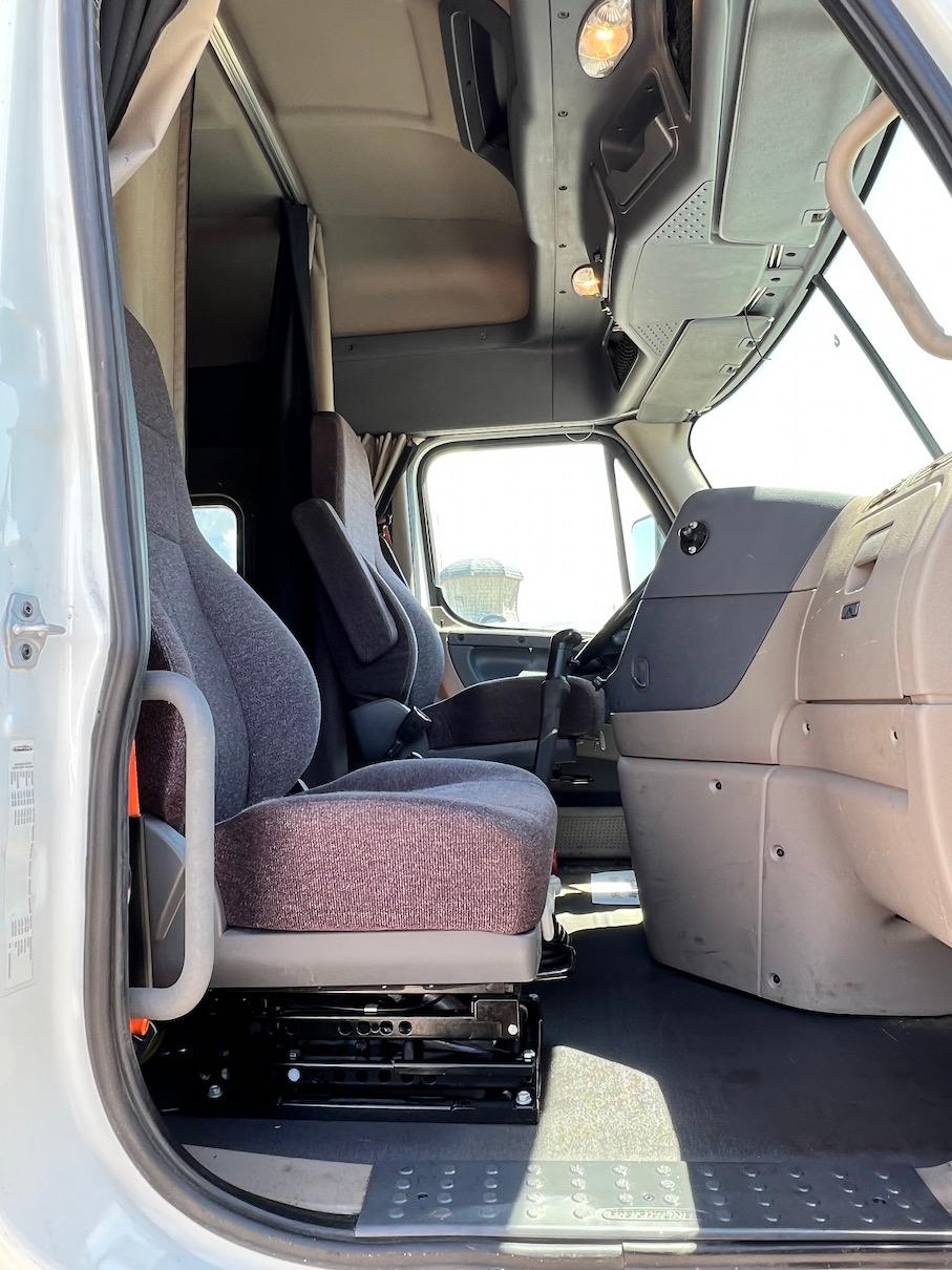 2018 Freightliner Cascadia