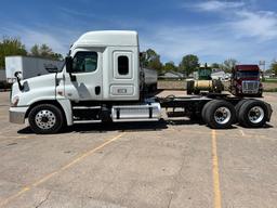 2018 Freightliner Cascadia