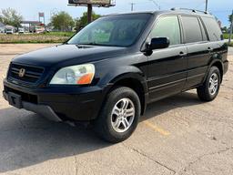 2004 Honda Pilot