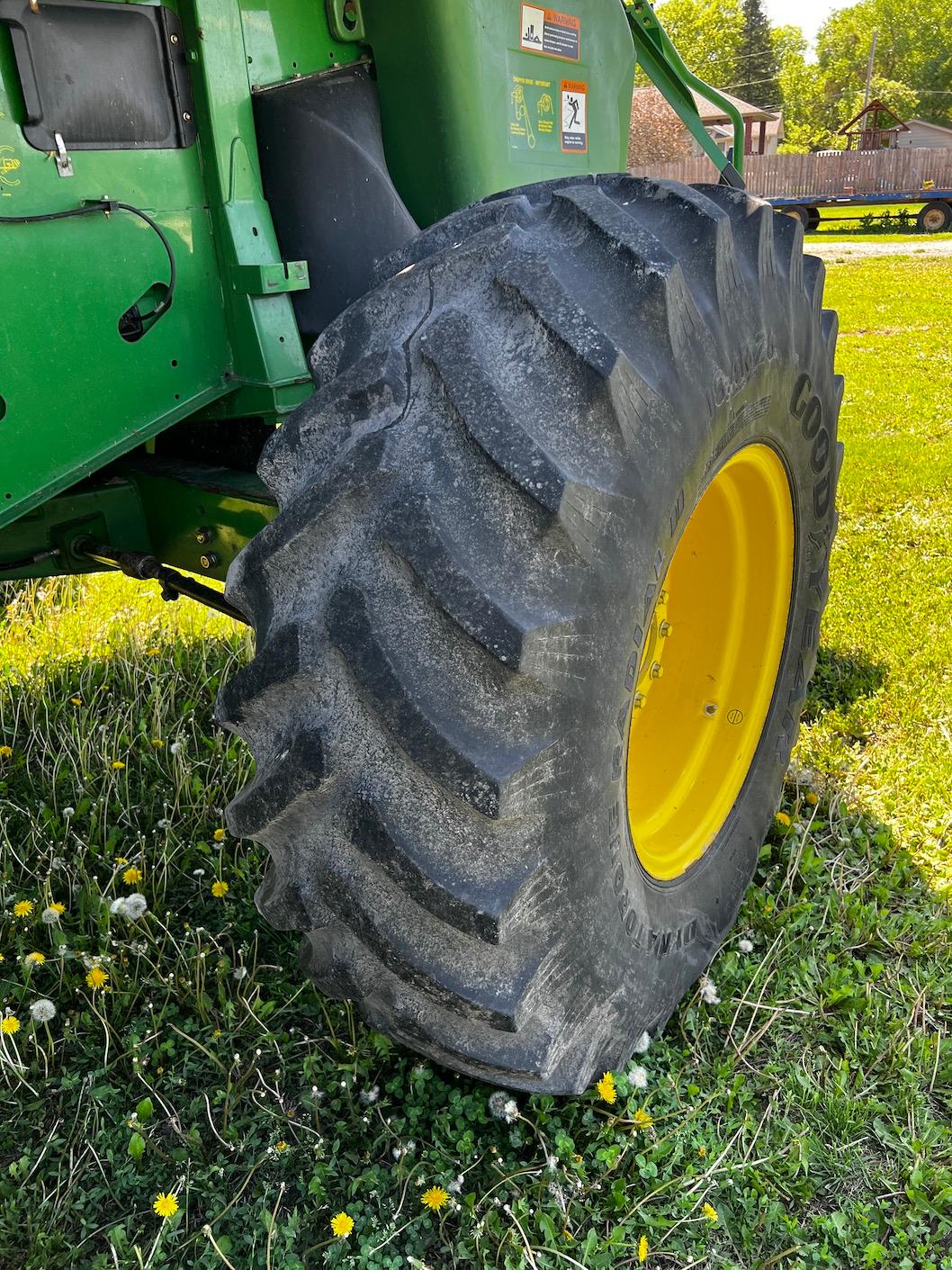 2004 John Deere 9760 STS