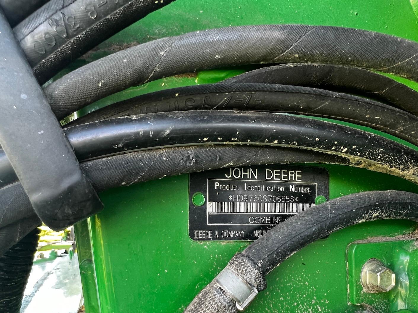 2004 John Deere 9760 STS