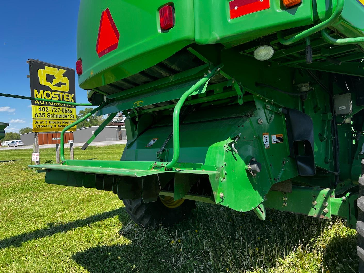 2004 John Deere 9760 STS