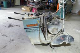 Target Concrete Saw