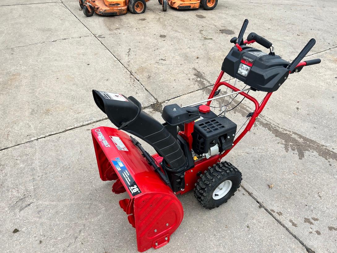 2021 Troy Bilt Storm 2620