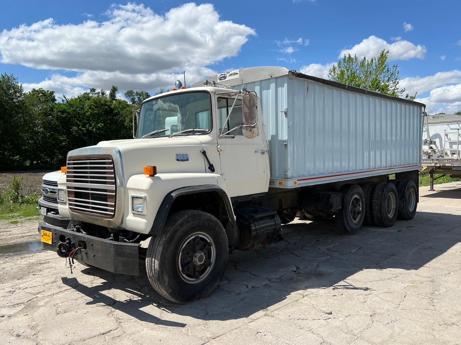 1986 Ford LN9000