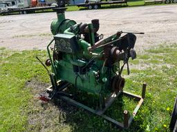 John Deere 6 Cylinder Diesel Irrigation Power Unit