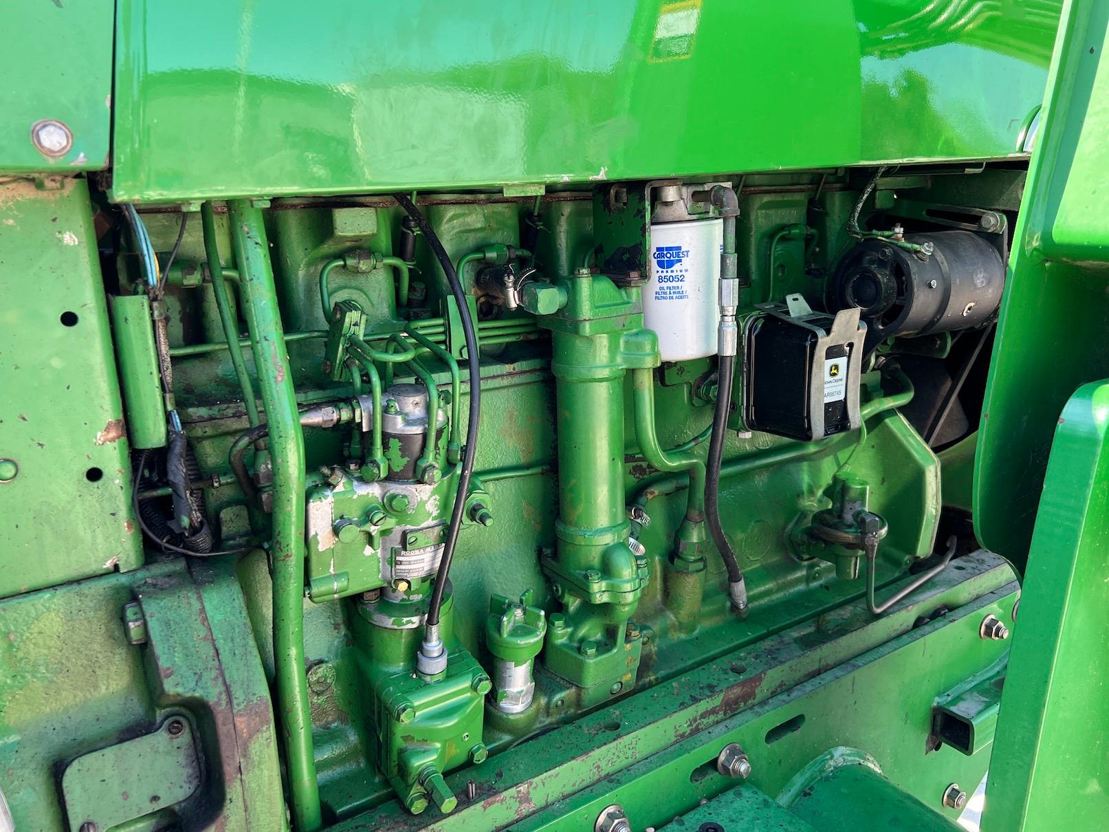 1968 John Deere 4020