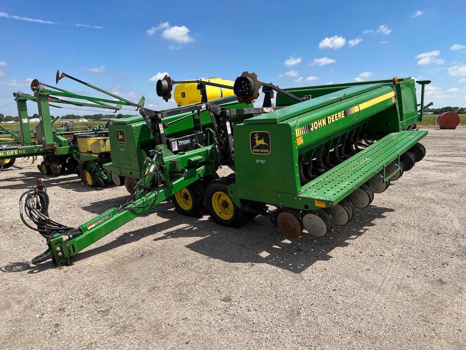 John Deere 455