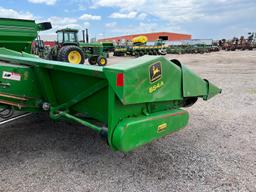 John Deere 654A