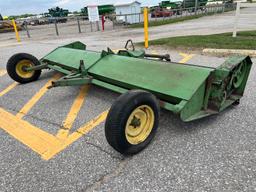 John Deere 14 ft. Pull-Type Flail Shredder