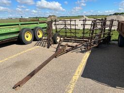 John Deere 4-Section Pull-Type Harrow