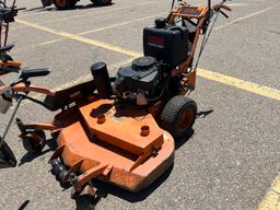 Scag 48 Velocity Plus Commercial Walk-Behind Mower