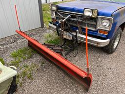 1978 GMC K2500 Sierra Pickup