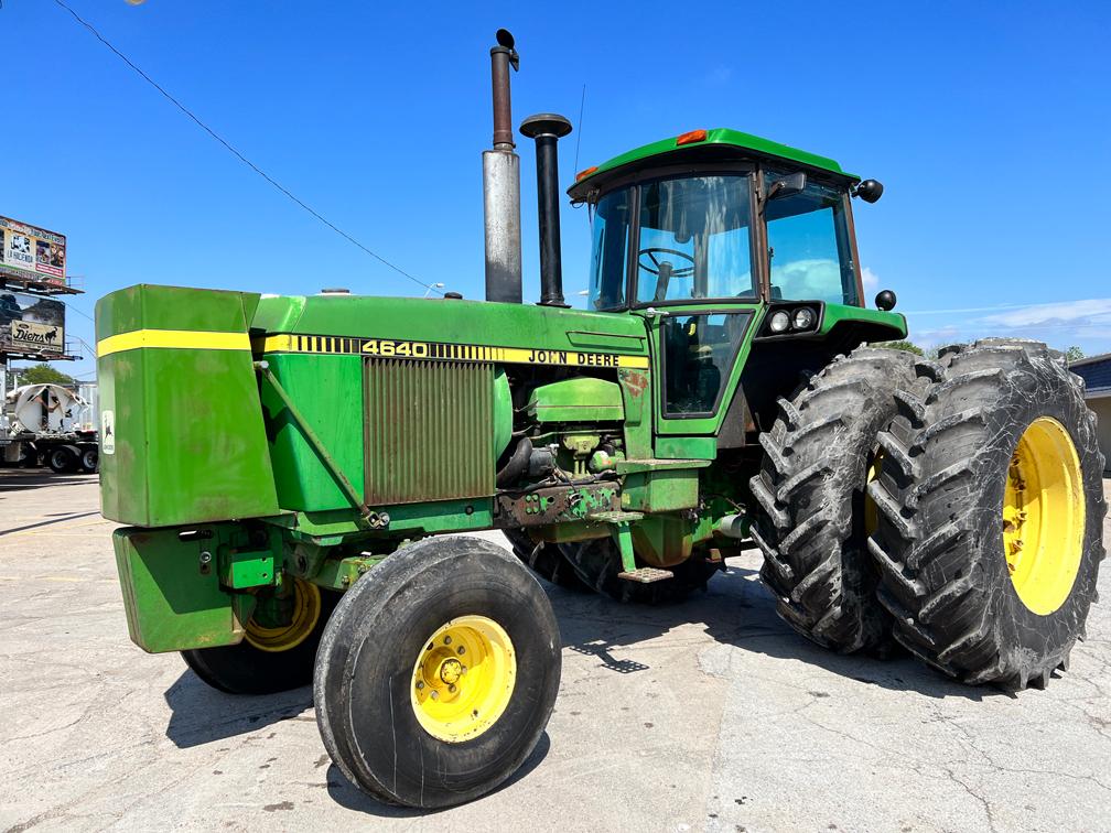 1979 John Deere 4640