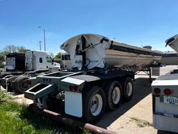 2014 Smith Co SX3-42-34 Triple Axle Side Dump Trailer