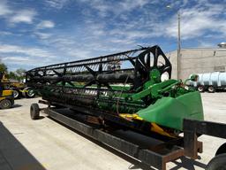 John Deere 925 Flex Grain Platform