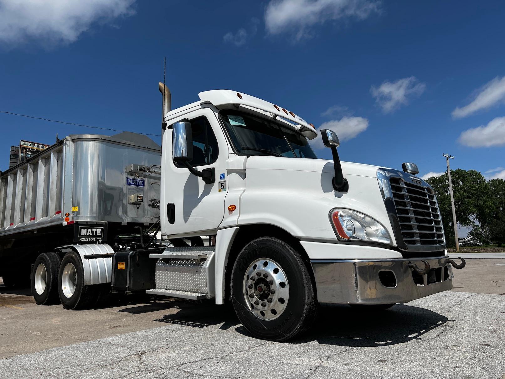 2018 Freightliner Cascadia