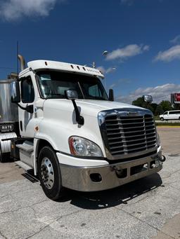 2018 Freightliner Cascadia