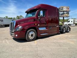 2018 Freightliner Cascadia