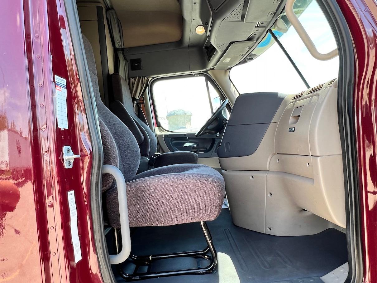 2018 Freightliner Cascadia