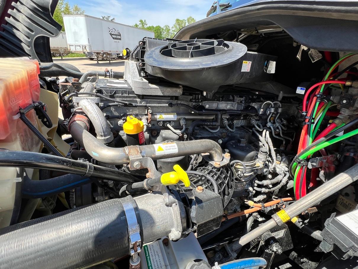 2018 Freightliner Cascadia