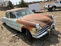 1954 Studebaker Champion Sedan