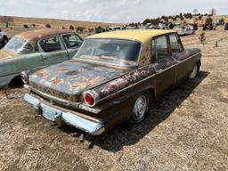 1963 Studebaker Lark Sedan