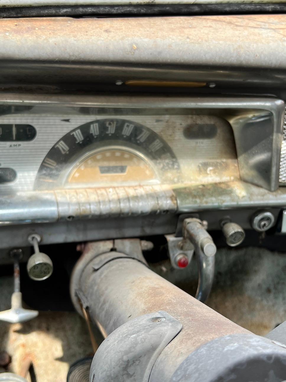 1952 Studebaker Champion Sedan