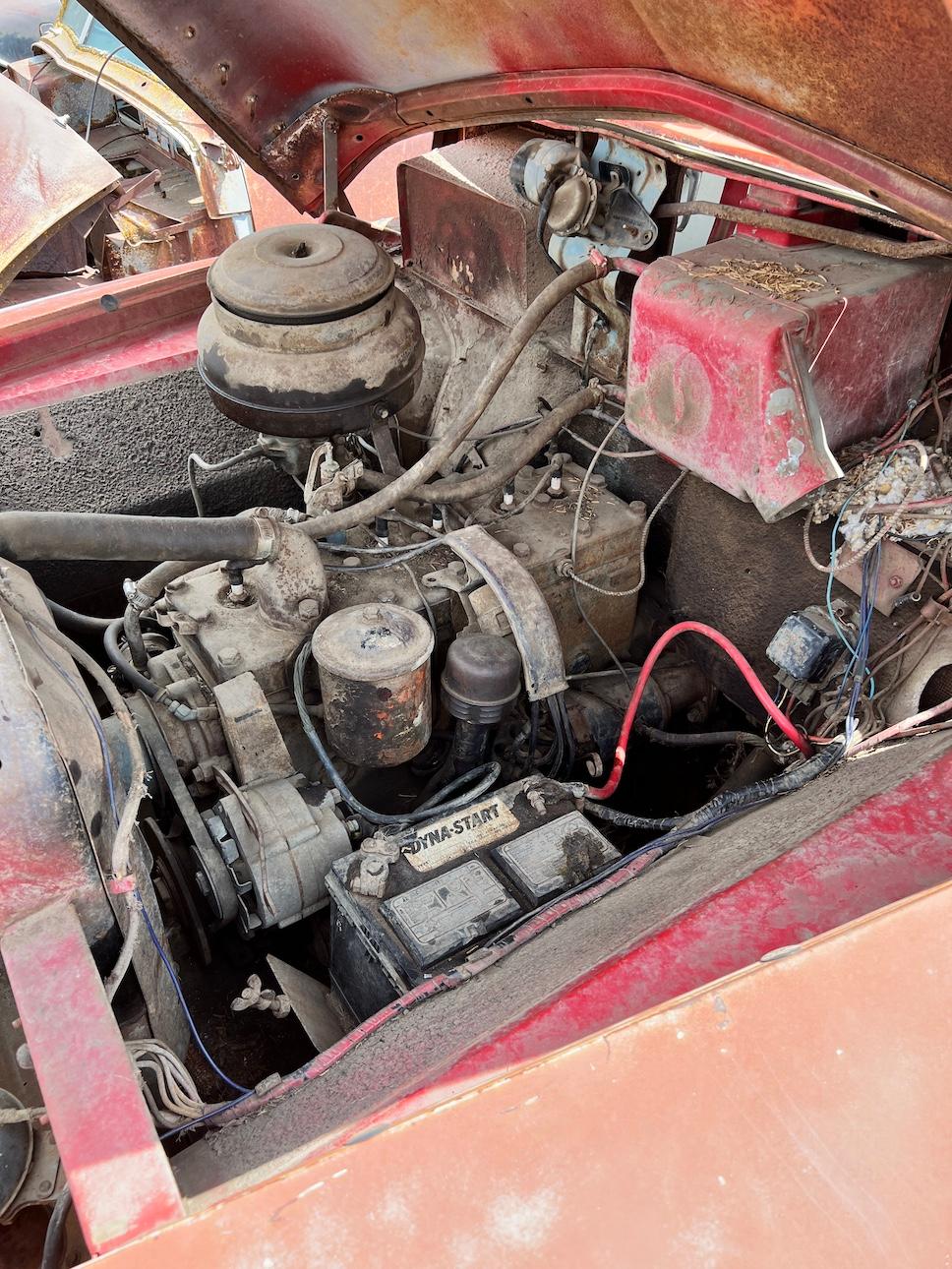 1953 Studebaker 2R Pickup