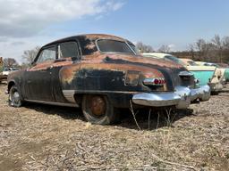 1949 Studebaker Commander Coupe