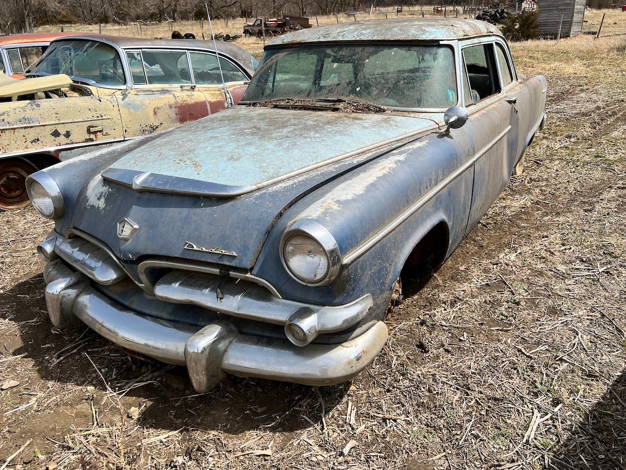 1956 Dodge Coronet 2-Door Hardtop