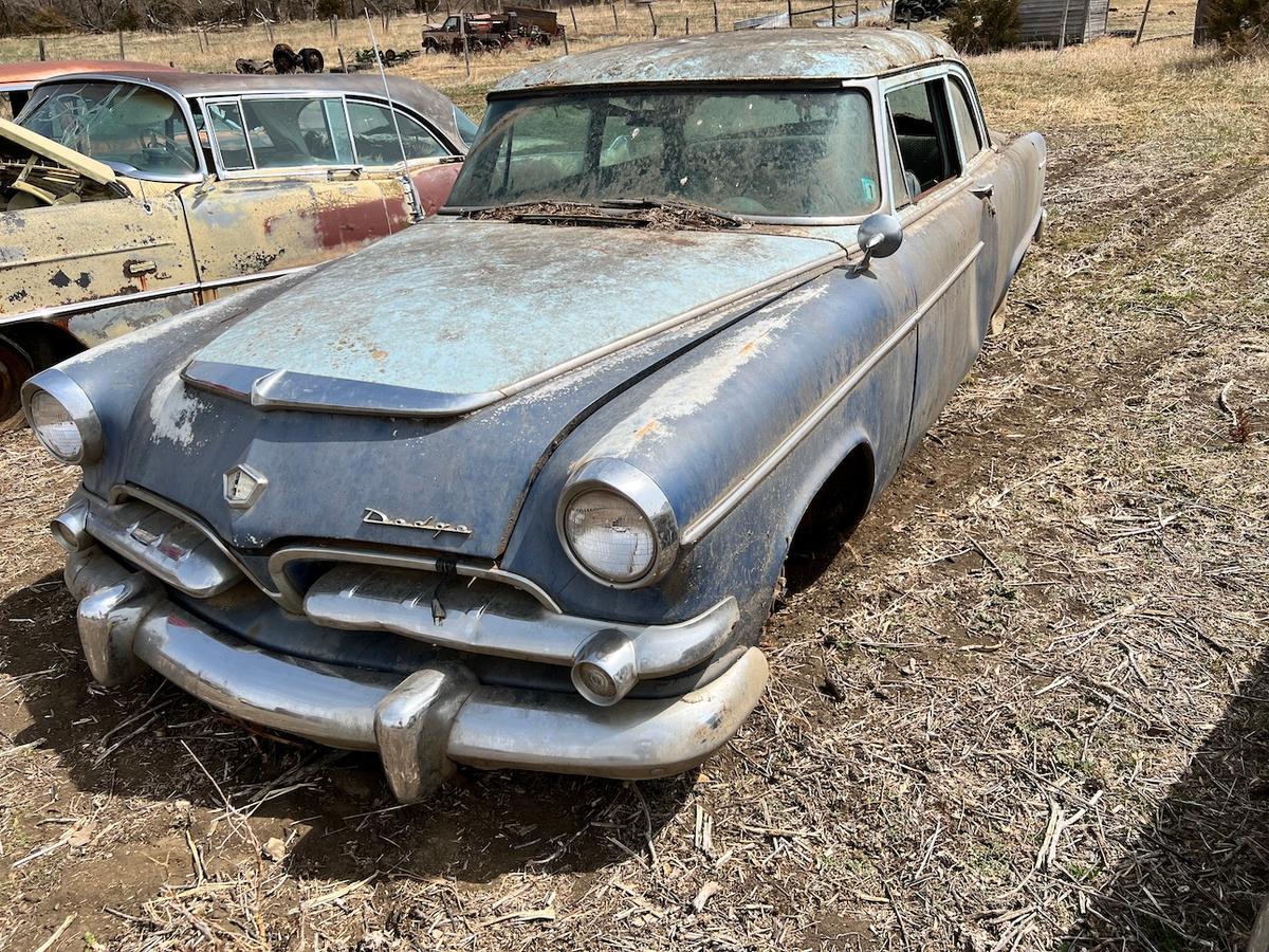 1956 Dodge Coronet 2-Door Hardtop