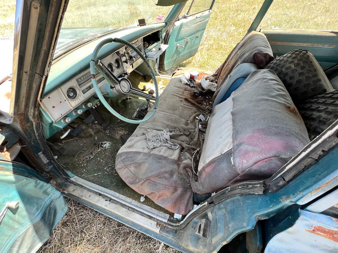 1964 Dodge 330 4-Door Sedan