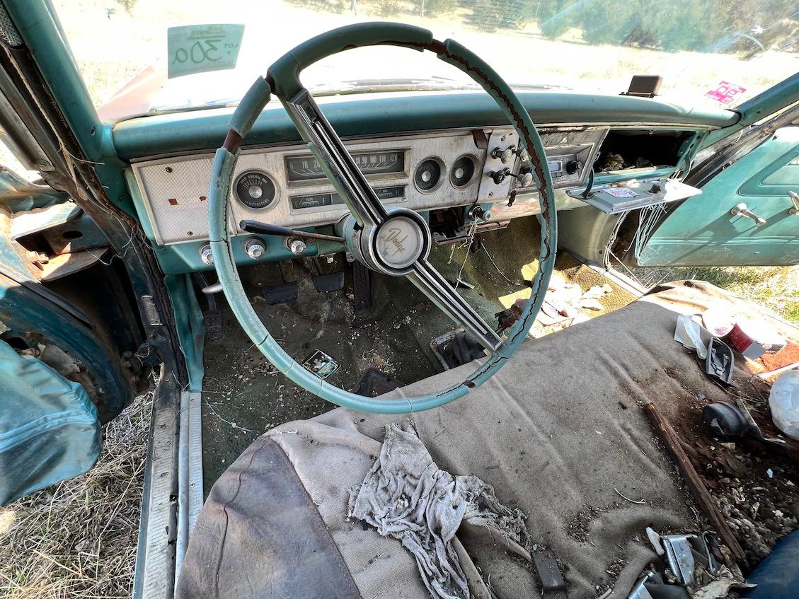 1964 Dodge 330 4-Door Sedan