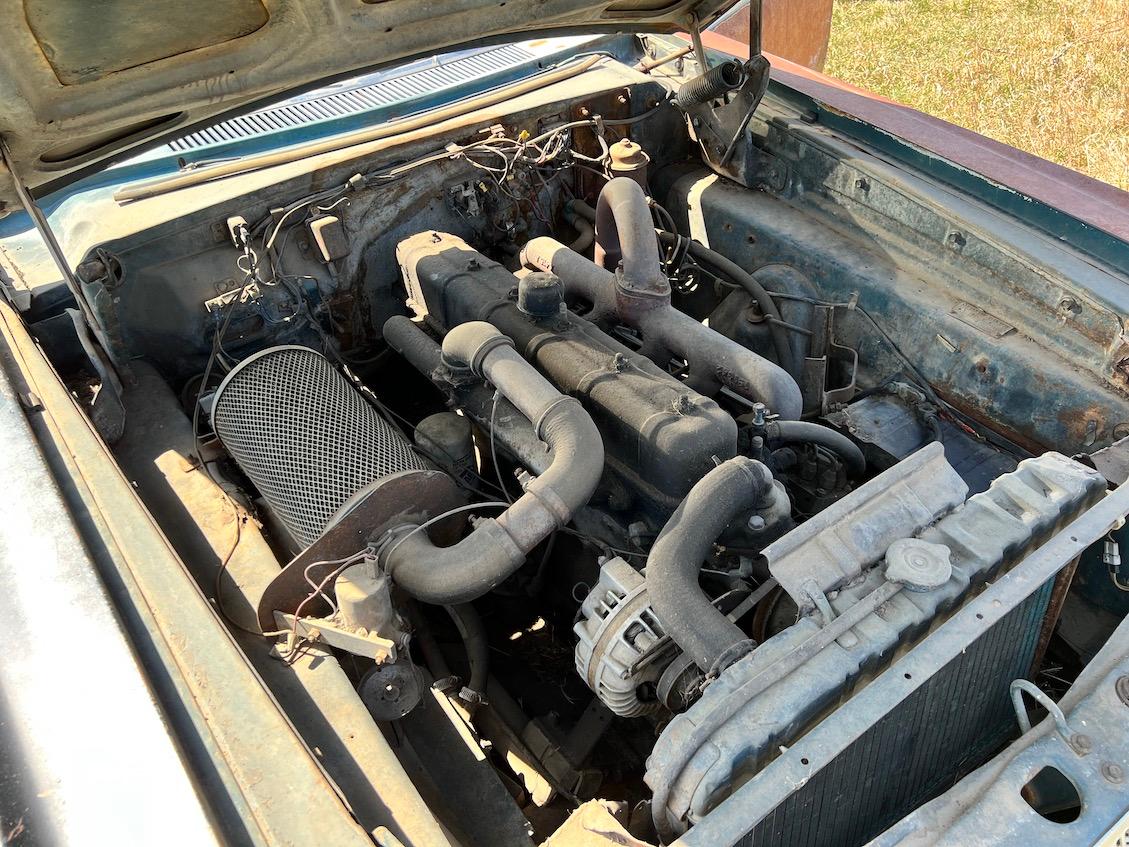 1964 Dodge 330 4-Door Sedan