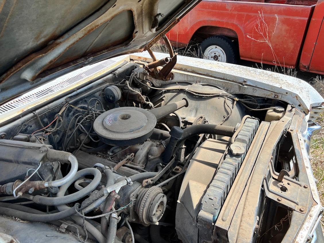 1967 Chevrolet Impala Sedan